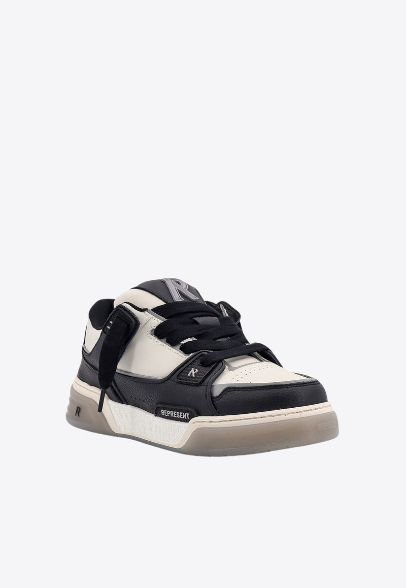 Represent Studio Low-Top Sneakers Black MF9007_37