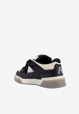 Represent Studio Low-Top Sneakers Black MF9007_37