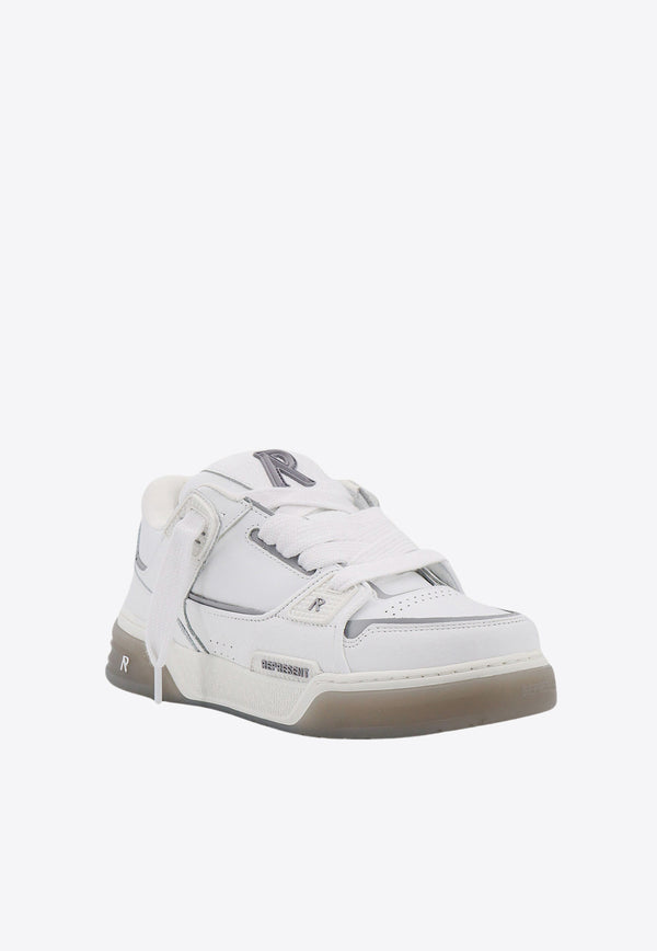 Represent Studio Low-Top Sneakers White MF9007_465