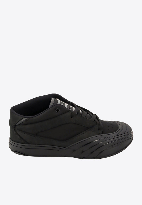 Givenchy Skate Low-Top Sneakers Black BH009KH1QA_001
