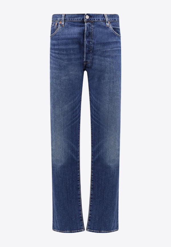 Levi's 501 Straight-Leg Jeans Blue 00501321534_3215