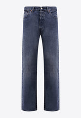 Levi's 501 Straight-Leg Jeans Blue 00501336434_3364