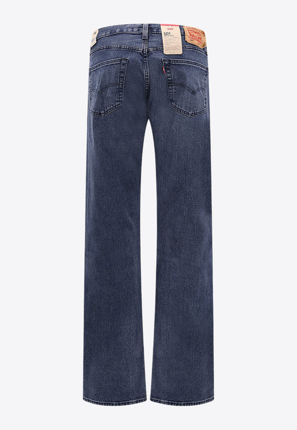 Levi's 501 Straight-Leg Jeans Blue 00501336434_3364