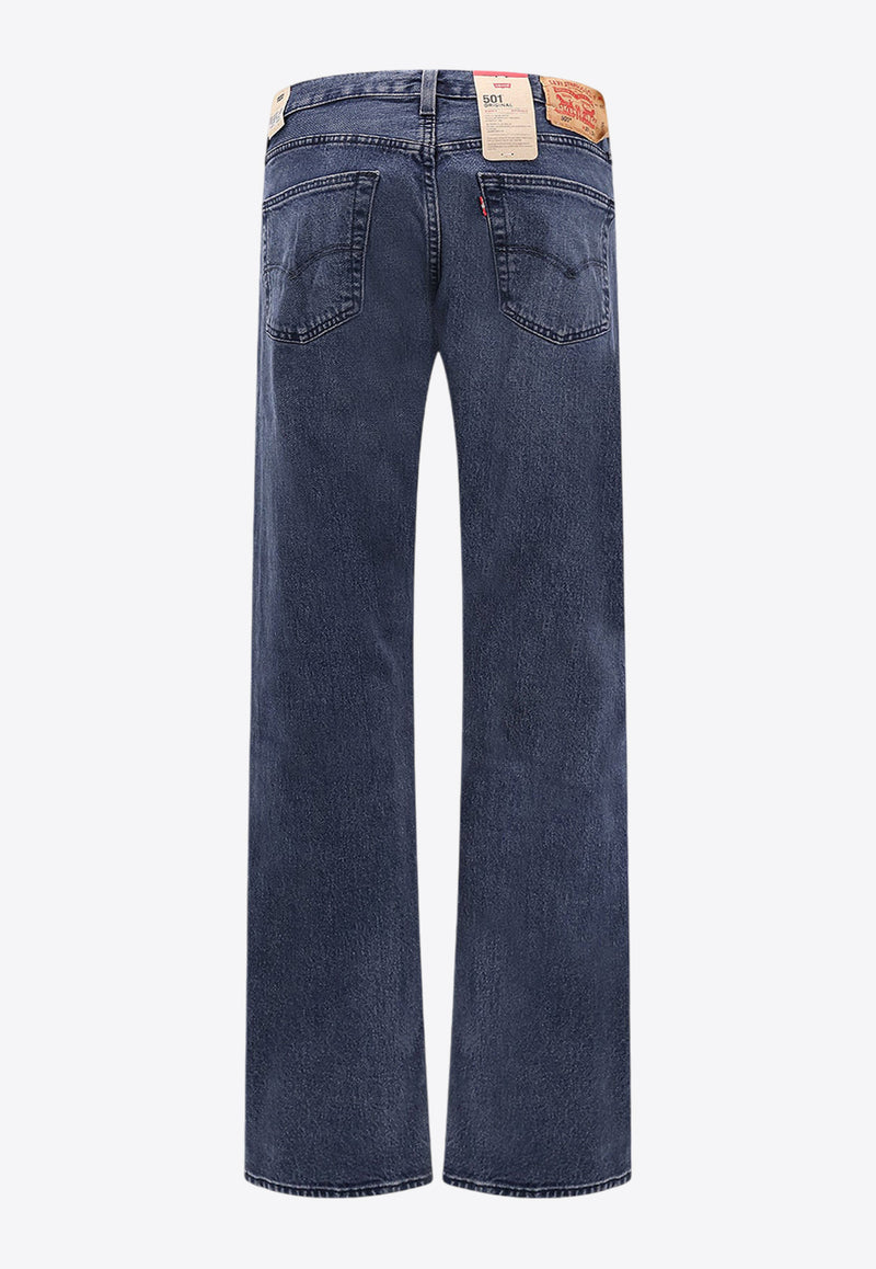 Levi's 501 Straight-Leg Jeans Blue 00501336434_3364