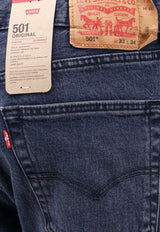 Levi's 501 Straight-Leg Jeans Blue 00501336434_3364