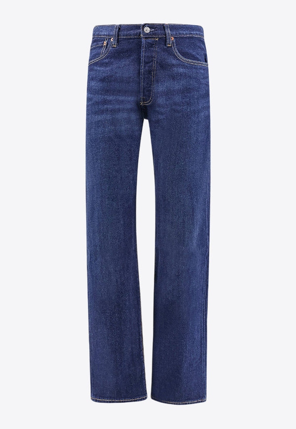 Levi's 501 Straight-Leg Jeans Blue 00501350932_3509