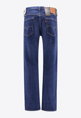 Levi's 501 Straight-Leg Jeans Blue 00501350932_3509