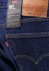 Levi's 501 Straight-Leg Jeans Blue 00501350932_3509