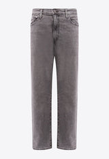 Levi's 502 Straight-Leg Jeans Gray 29507142032_1420