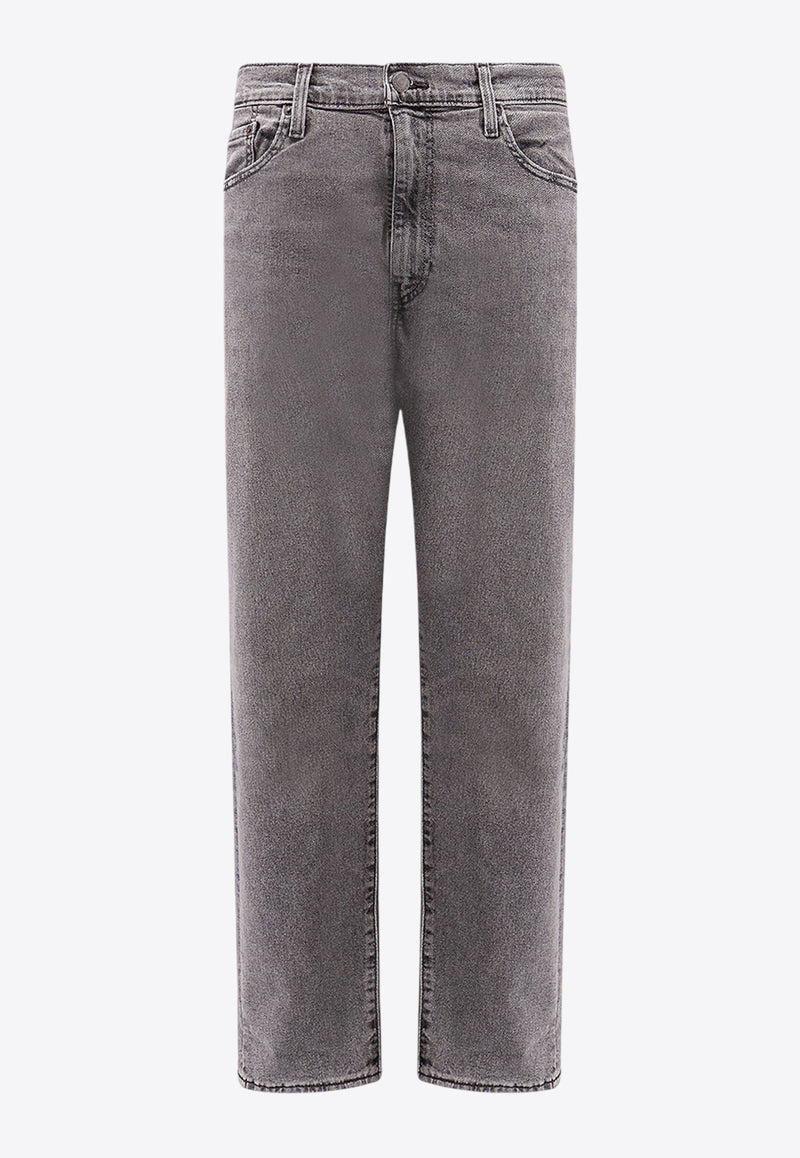 Levi's 502 Straight-Leg Jeans Gray 29507142032_1420