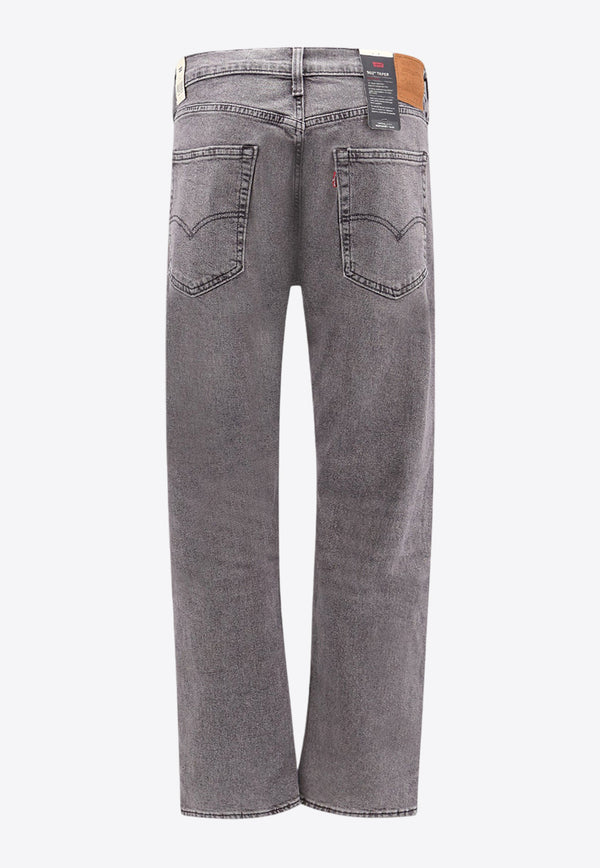 Levi's 502 Straight-Leg Jeans Gray 29507142032_1420