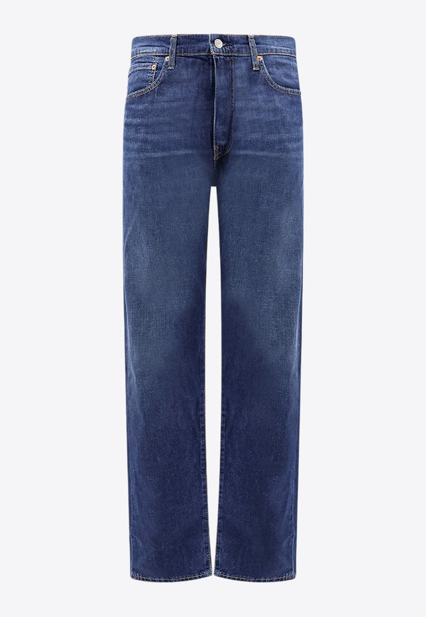 Levi's 502 Straight-Leg Jeans Blue 29507142832_1428