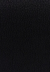 Bottega Veneta Off-Shoulder Midi Dress Black 791315V40F0_1000