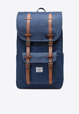 Herschel Little America Backpack Navy 1139000007_00007