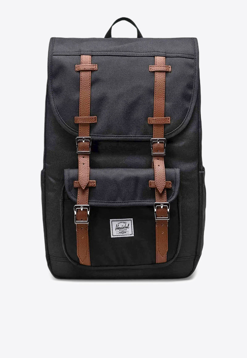 Herschel Little America Backpack Black 1139100001_00001