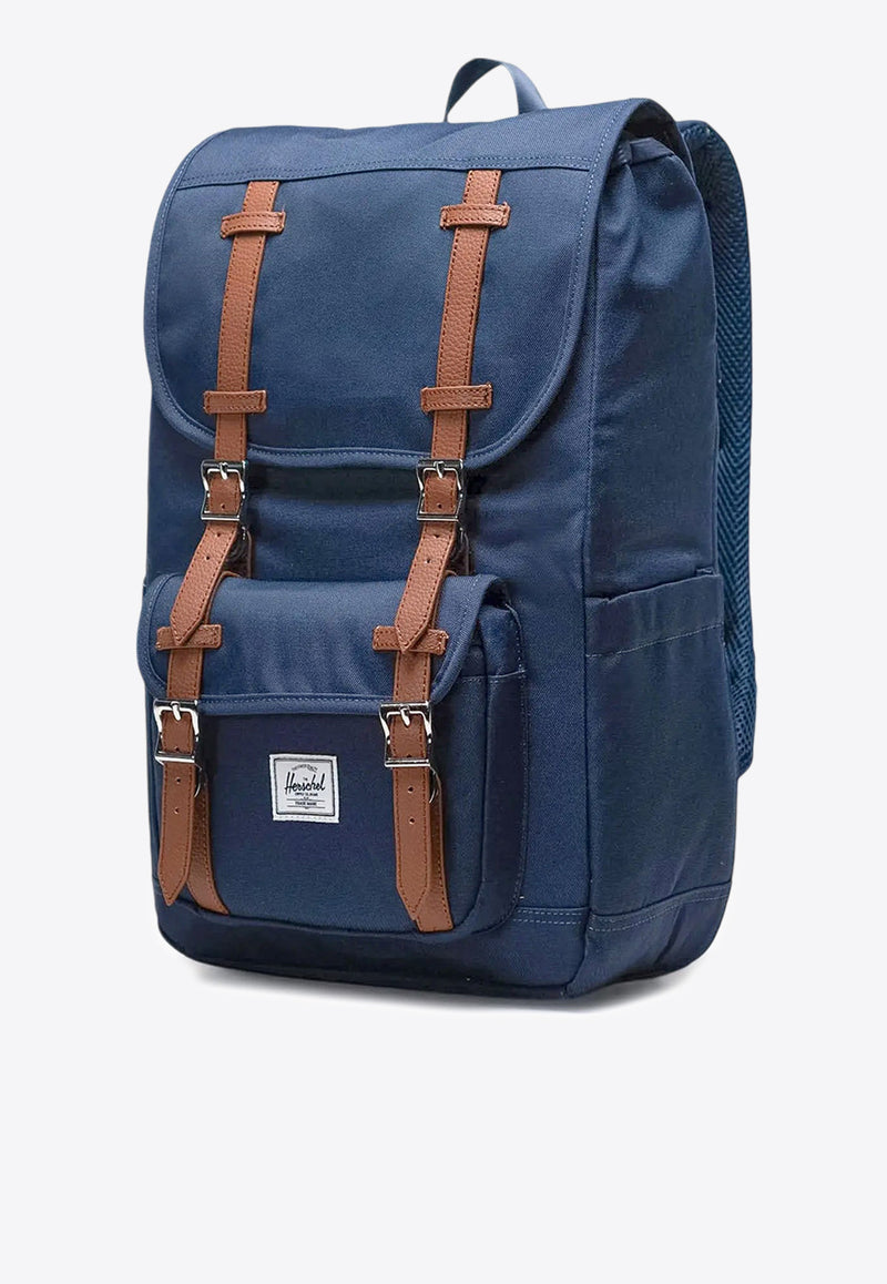 Herschel Little America Backpack Blue 1139100007_00007