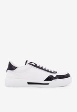 Dolce & Gabbana New Roma Low-Top Sneakers White CS2275A2Y87_89697