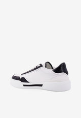 Dolce & Gabbana New Roma Low-Top Sneakers White CS2275A2Y87_89697