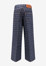 Etro Iconic Motif Wide-Leg Jeans Blue WRNB001399TJ529_F0213