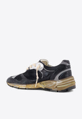 Golden Goose DB Dad-Star Low-Top Sneakers Black GMF00199F003270_90282