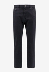 Golden Goose DB Alavaro Slim-leg Jeans

 GMP00290P000622_90100