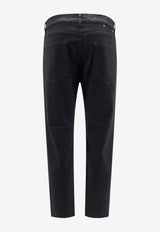 Golden Goose DB Alavaro Slim-leg Jeans

 GMP00290P000622_90100