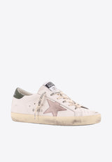 Golden Goose DB Super-Star Vintage Low-Top Sneakers White GWF00101F006114_11916