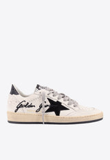 Golden Goose DB Ball Star Low-Top Sneakers White GWF00117F006164_10238