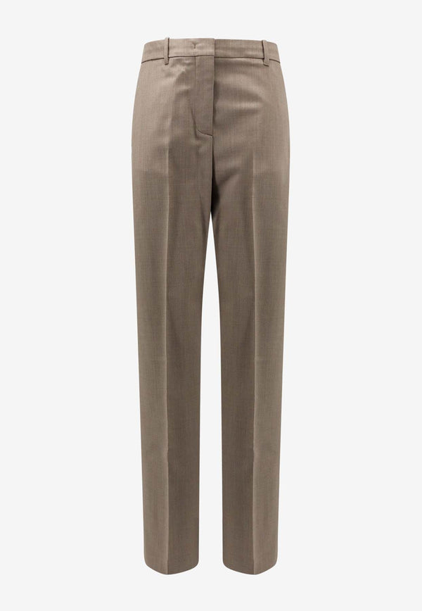 Golden Goose DB Maewa Relaxed Wool Pants GWP01894P001609_60528