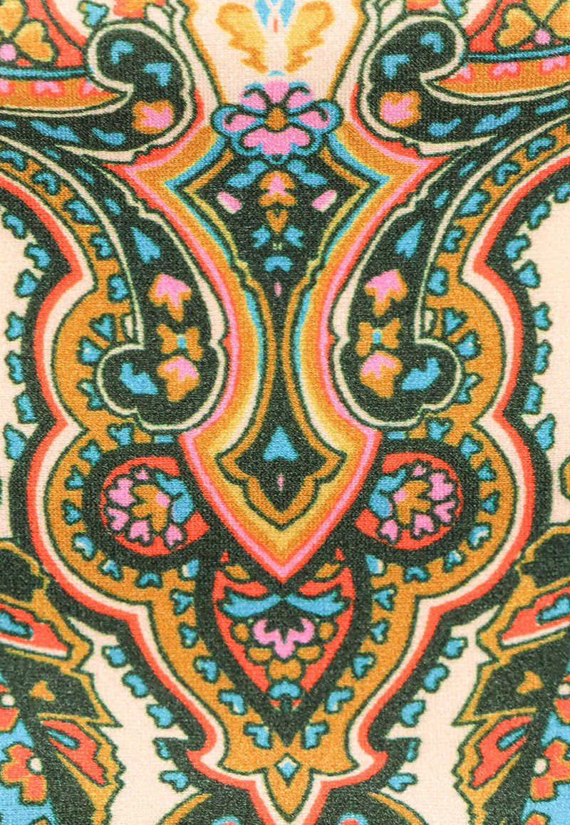 Zimmermann Ottie Knot Paisley Print Bikini Multicolor 1060WSS242_MPAI