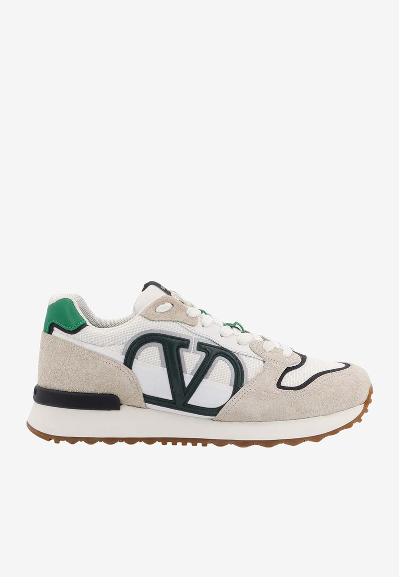 VLogo Pace Low-Top Sneakers Valentino  5Y2S0H17TAE_MJP