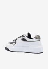 Valentino One Stud Low-Top Sneakers White 5Y2S0G37WRI_6S0