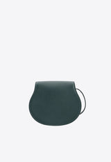 Chloé Small Marcie Crossbody Bag Green C22AS680I31_3I9