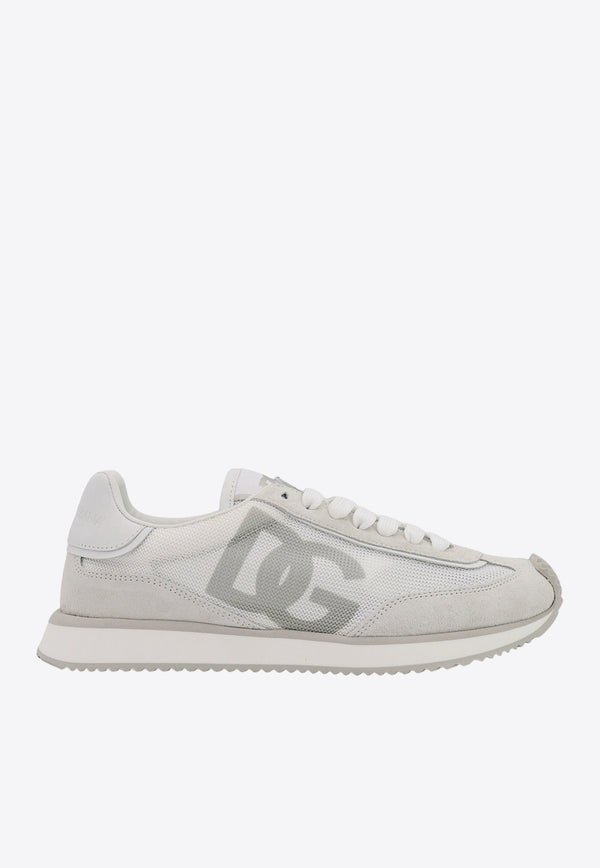 Dolce & Gabbana DG Cushion Low-Top Sneakers White CK2288A5355_8B930