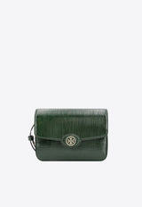 Tory Burch Small Robison Spazzalato Convertible Bag Green 154731_300