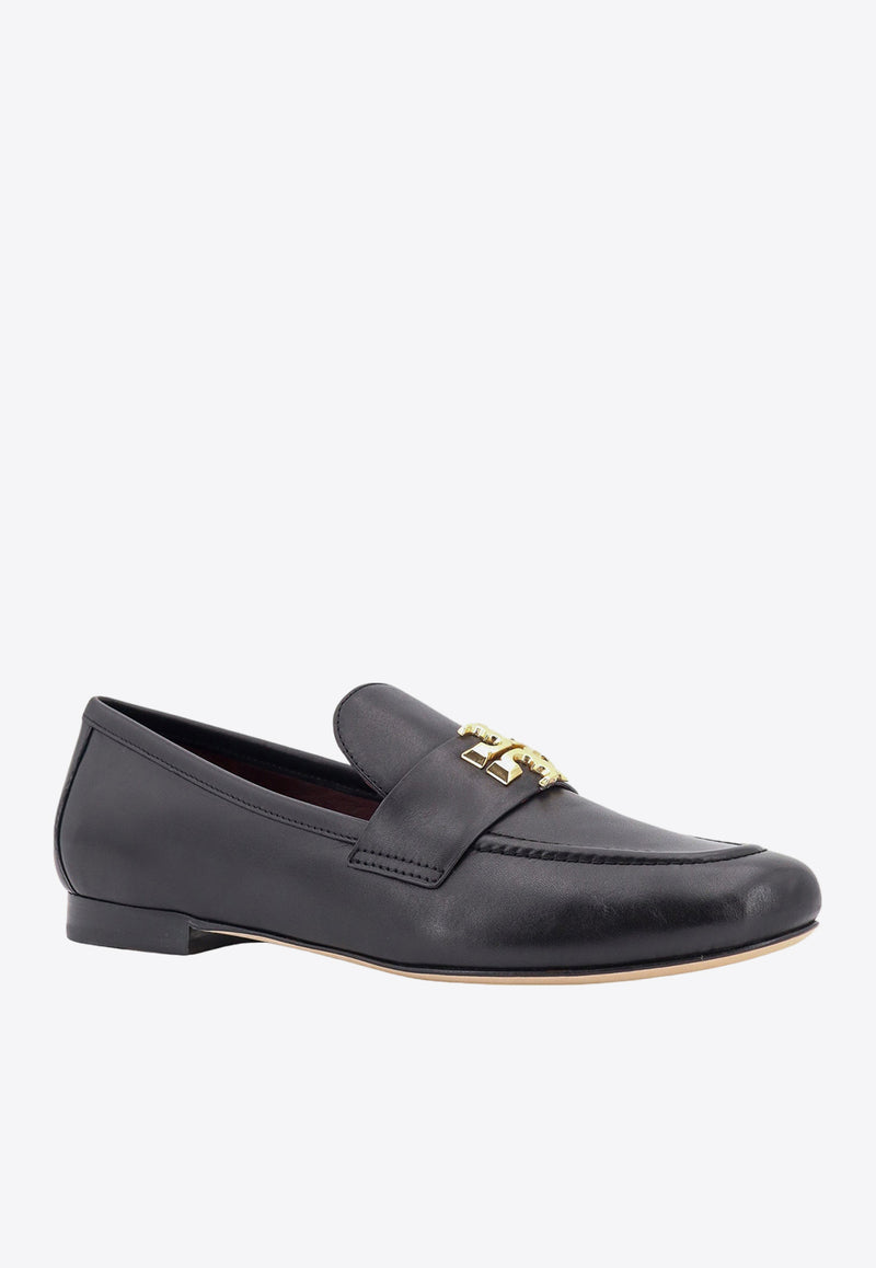 Tory Burch Eleanor Leather Loafers Black 158204_006