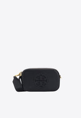 Tory Burch Miller Leather Shoulder Bag Black 158757_001