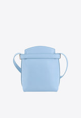 Salvatore Ferragamo Micro Hug Calf Leather Shoulder Bag Light Blue 220650775126_SKY