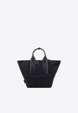 Furla Large Piuma Tote Bag Dark Green WB01249BX3050_SAGE