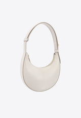 Furla Mini Delizia Leather Shoulder Bag White WE00649AX0733_MARSHMALL