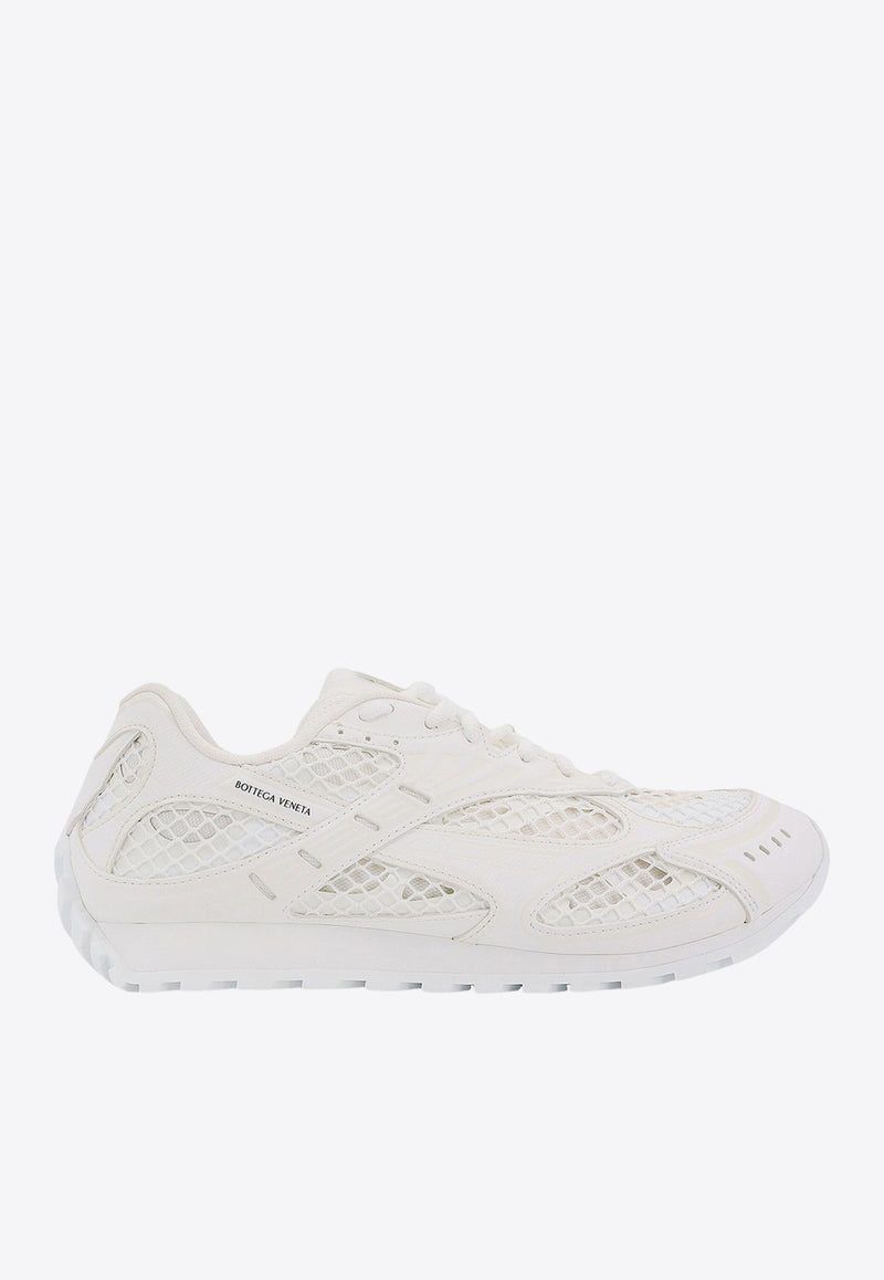 Bottega Veneta Orbit Low-Top Sneakers White 741357V2X40_9013