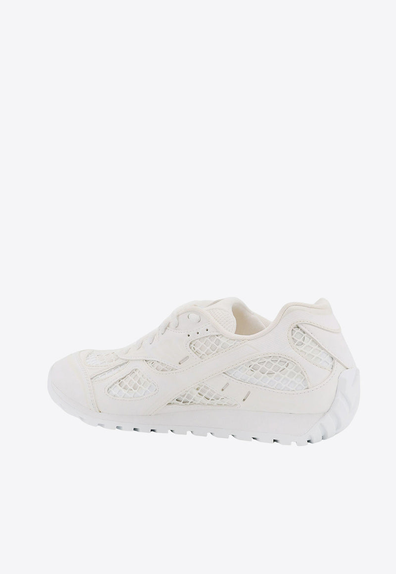 Bottega Veneta Orbit Low-Top Sneakers White 741357V2X40_9013