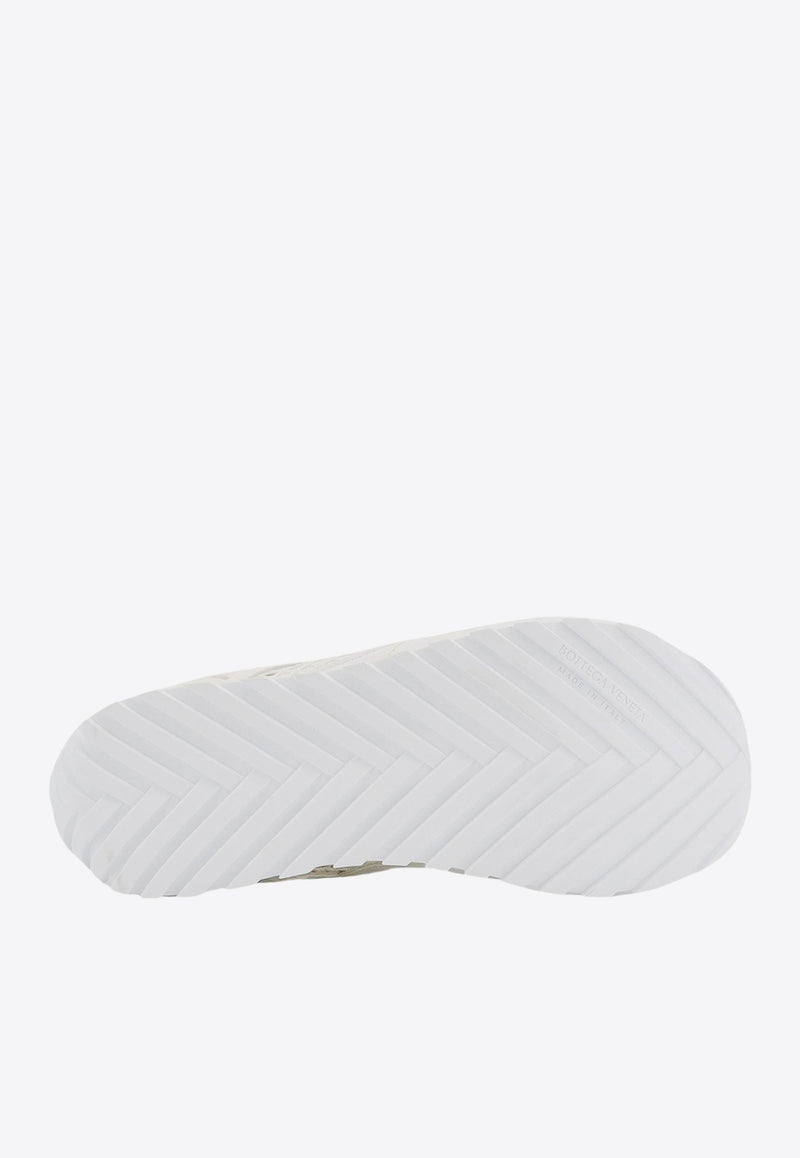 Bottega Veneta Orbit Low-Top Sneakers White 741357V2X40_9013