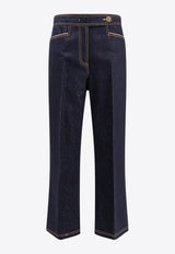 Etro Straight-Leg Denim Pants Blue WRNB0017AD177_S9000