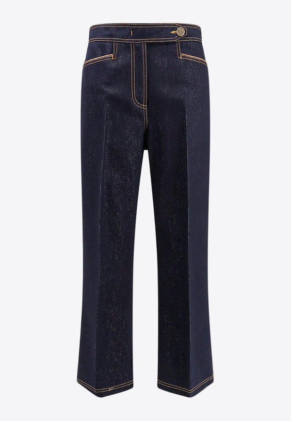 Etro Straight-Leg Denim Pants Blue WRNB0017AD177_S9000