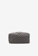 Gucci Ophidia GG Supreme Pouch Bag Gray 572767UULBN_1244