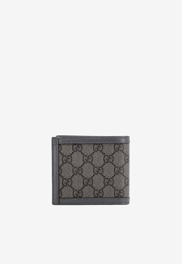 Gucci Ophidia GG Supreme Wallet Gray 597609UULBN_1244