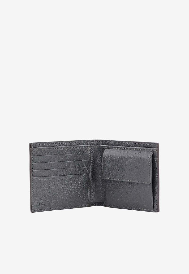 Gucci Ophidia GG Supreme Wallet Gray 597609UULBN_1244