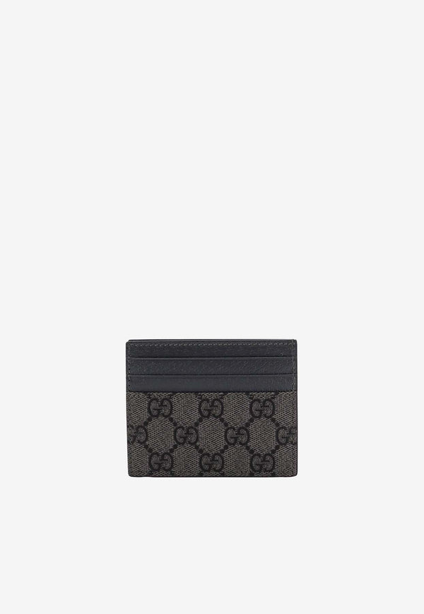 Gucci Ophidia GG Supreme Cardholder Gray 791747UULBN_1244