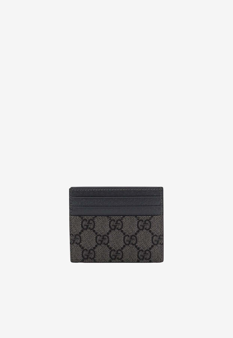 Gucci Ophidia GG Supreme Cardholder Gray 791747UULBN_1244